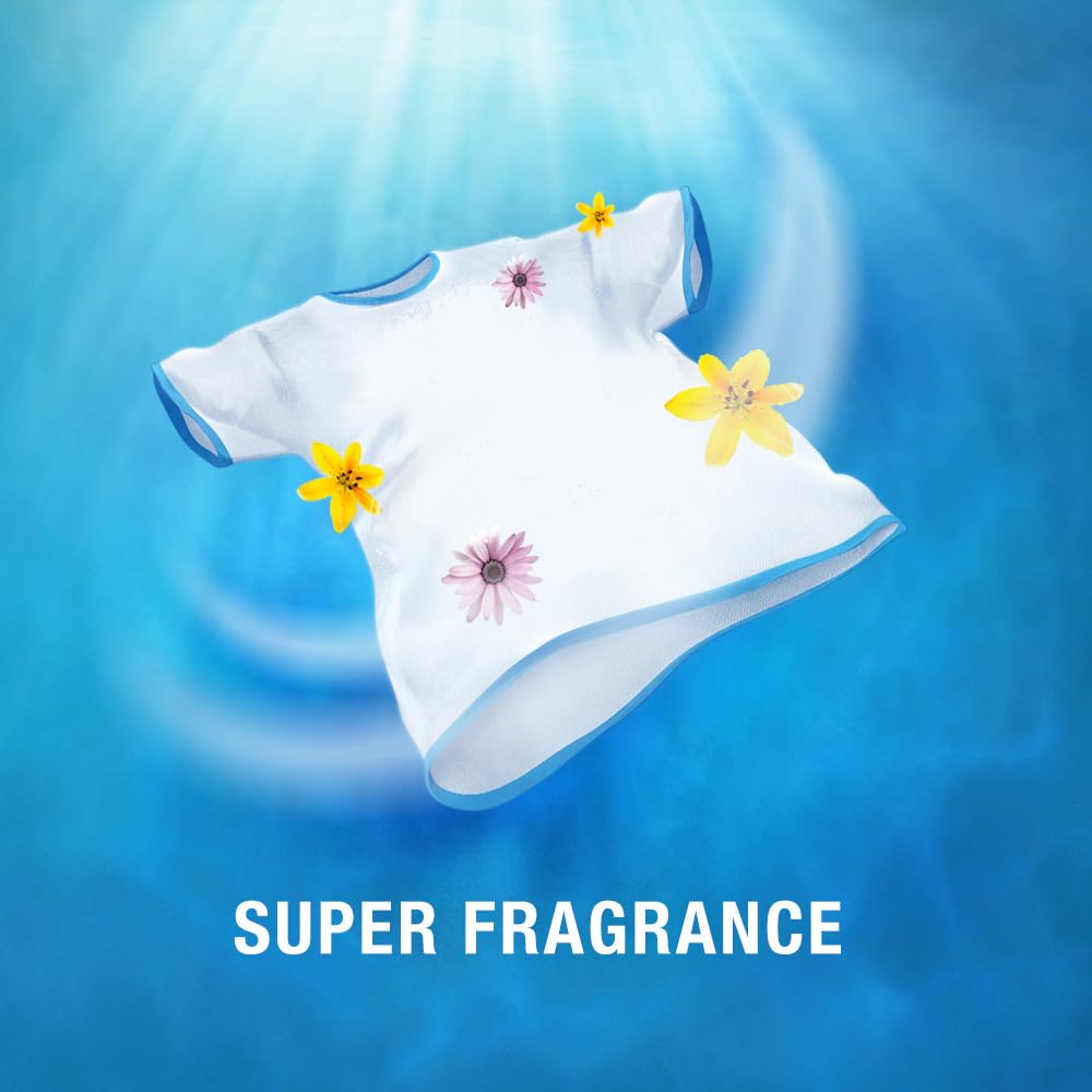 Surf Excel Easy Wash Detergent Powder - 5 Kg