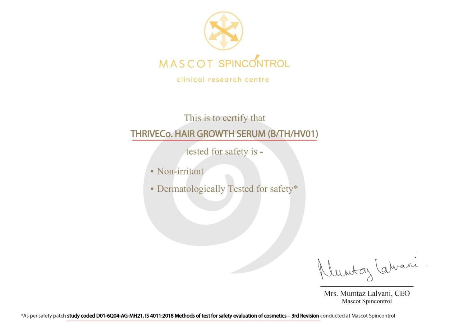 ThriveCo Hair Growth Serum 2.0 For Hair Growth & Hair Fall Control | with Redensyl + Anagain + Rosemary + Procapil + Capilia Longa | For Men & Women | 50ml