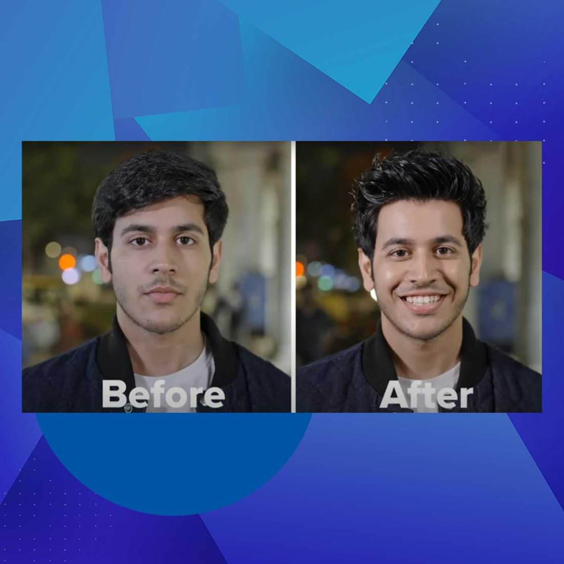 Set Wet Styling Hair Gel for Men - Casually Cool, 250gm | Medium Hold, High Shine | For Medium to Long Hair |No Alcohol, No Sulphate