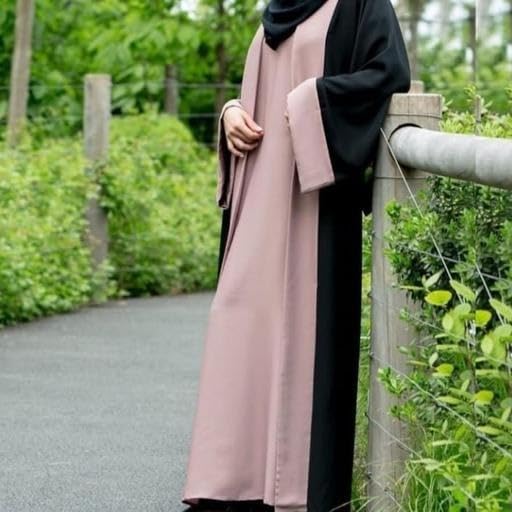 Shrug design burqa design for up to 65kg body wieght. NO DUPATTA