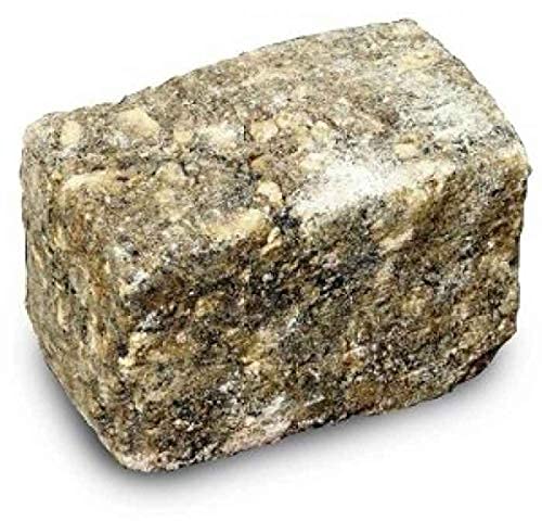 Sourish Pure Original Natural Loban - Sambrani - Benzoin Herbal Dhoop - for Pooja, Hawan, Home Fragrance, Dhoop (250 gm)