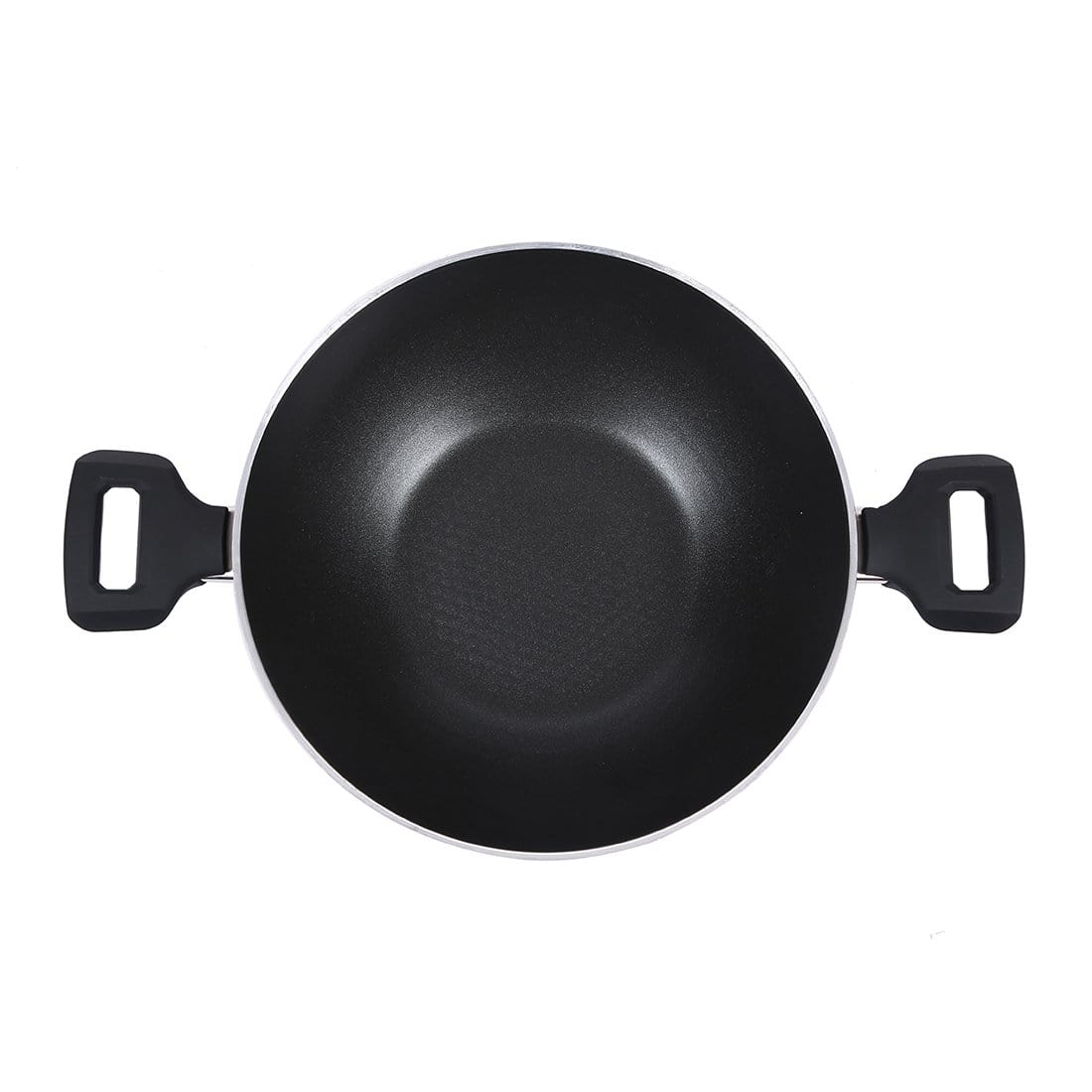 Ballerina 20 cm Wok With Lid 1.38 L