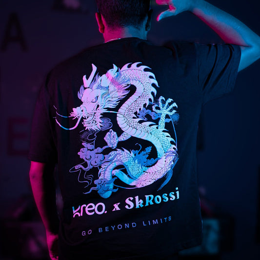 Sk Rossi Premium Oversized T-Shirt