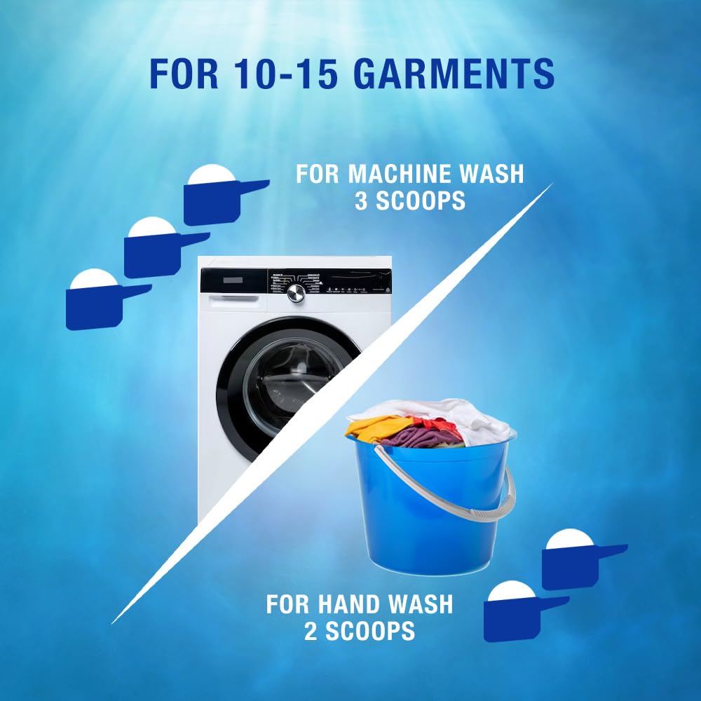 Surf Excel Easy Wash Detergent Powder - 5 Kg