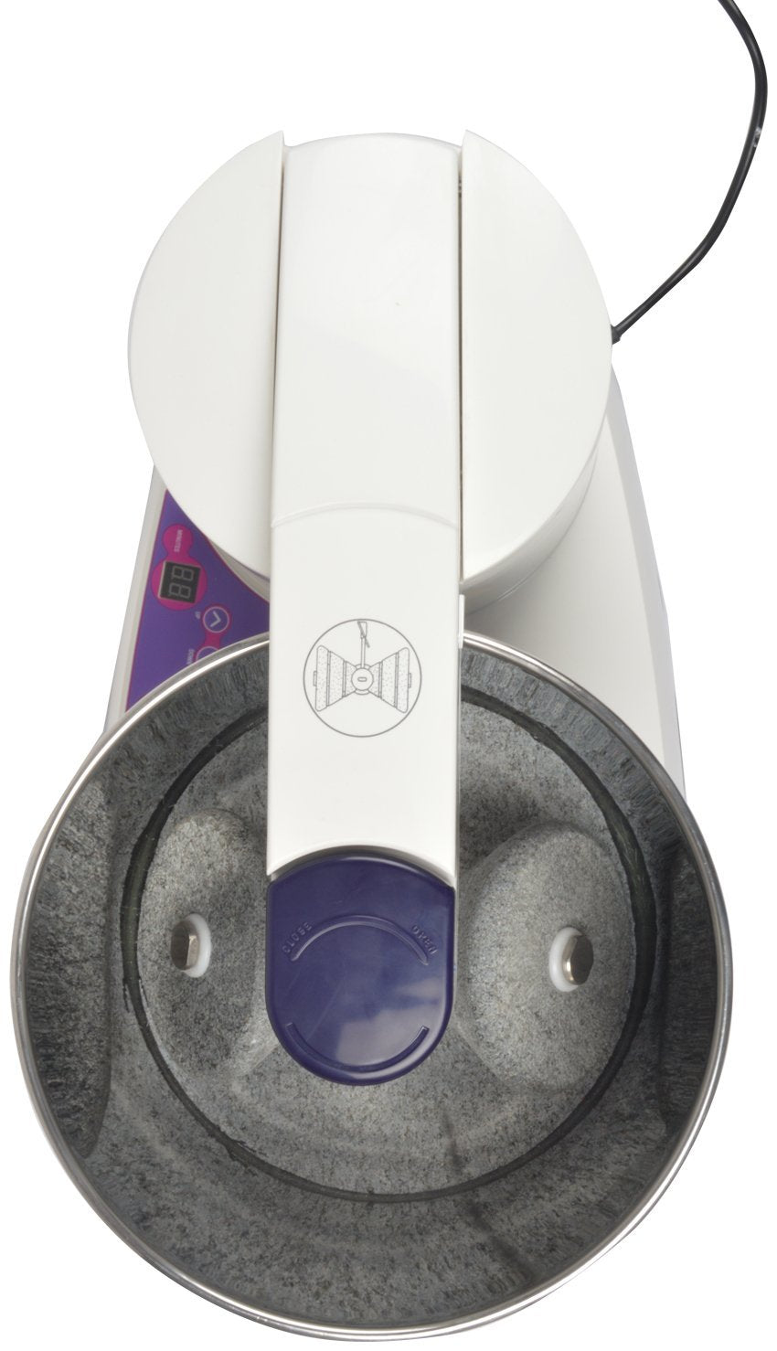 Ultra ABS Plastic Elgi Ultra Perfect+ Wet Grinder, 2 L (White)