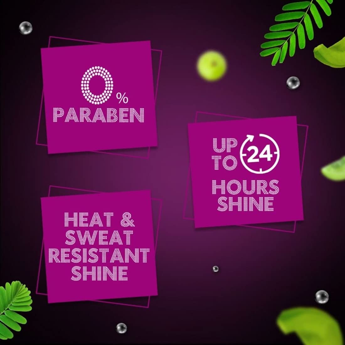 Sunsilk Stunning Black Shine Shampoo 1 ltr