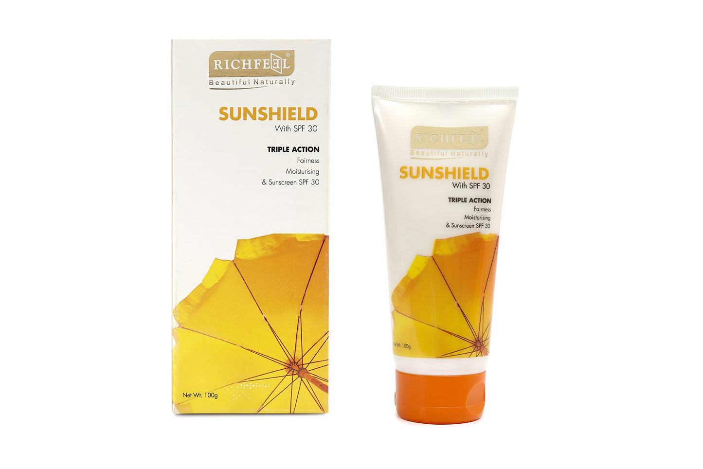 Sunshield (With SPF 30) 100 G