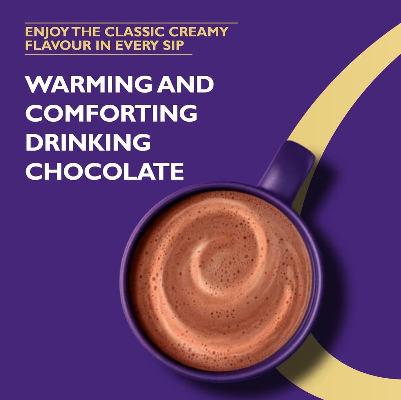 Cadbury Drinking Chocolate, 500 G