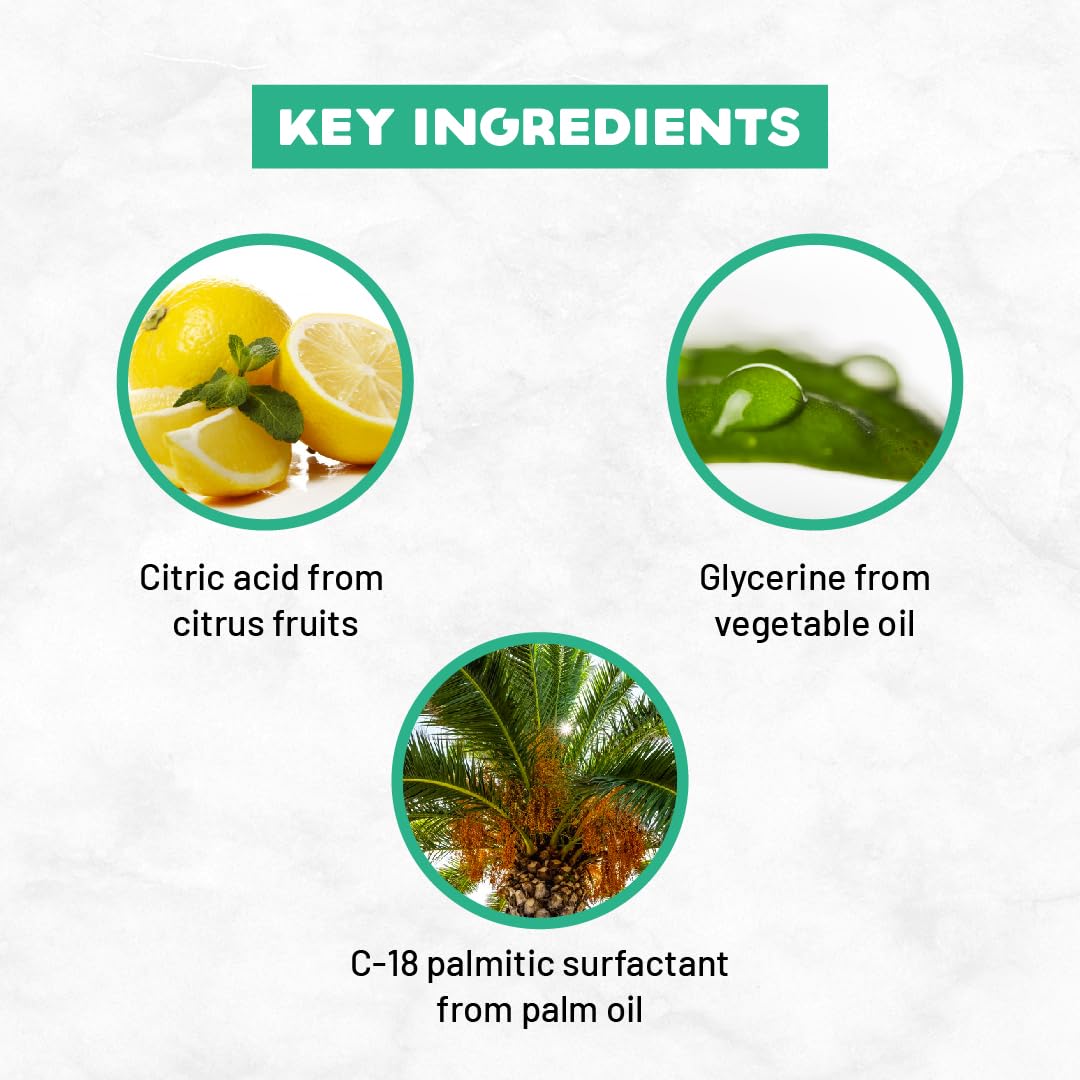 Born Good Plant Based Japanese Cypress Fragrance Laundry Detergent, Biodegradable, Non-Toxic And Eco-Friendly - 1 Ltr (Pack of 1)