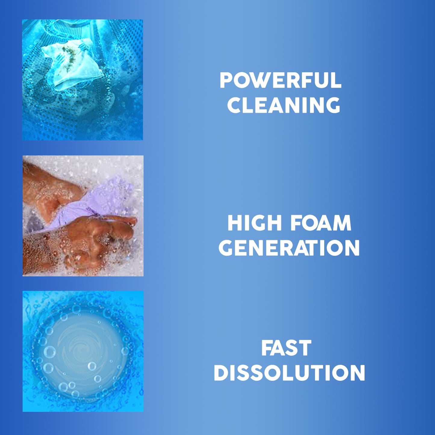 Tadak Bhadak Detergent Powder - 5 kg Super Budget Pack