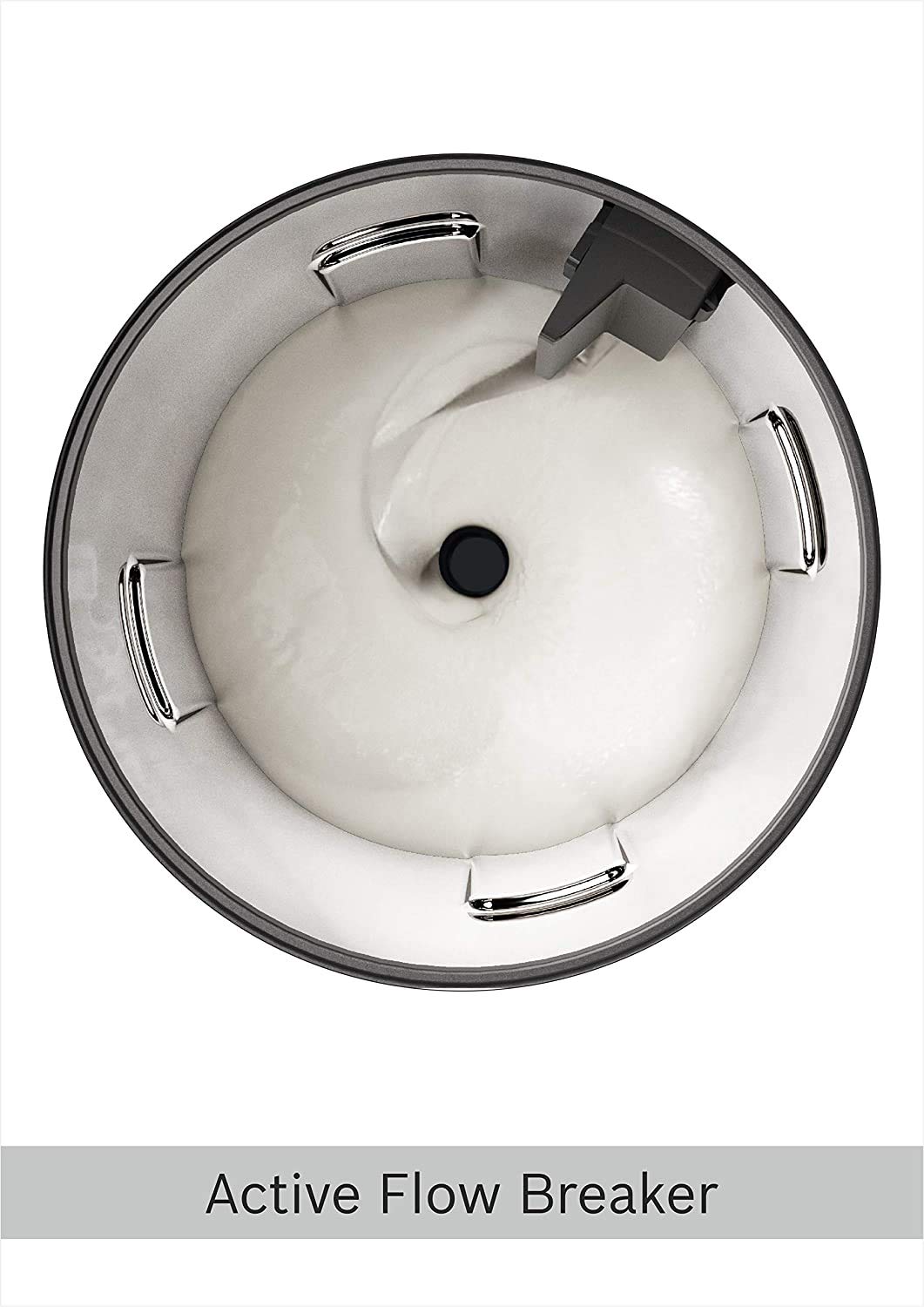 Bosch Appliances TrueMixx Pro Mixer Grinder MGM8642BIN, 750W, 4 Jars, (Black)