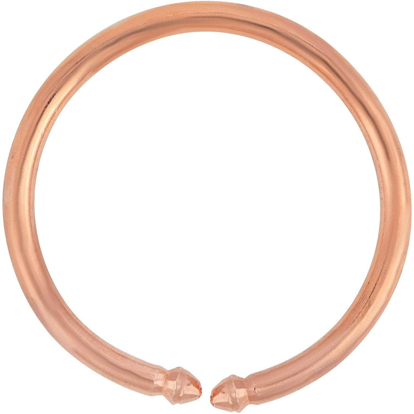 BigMart Pure Copper Kada for Boys (Copper)