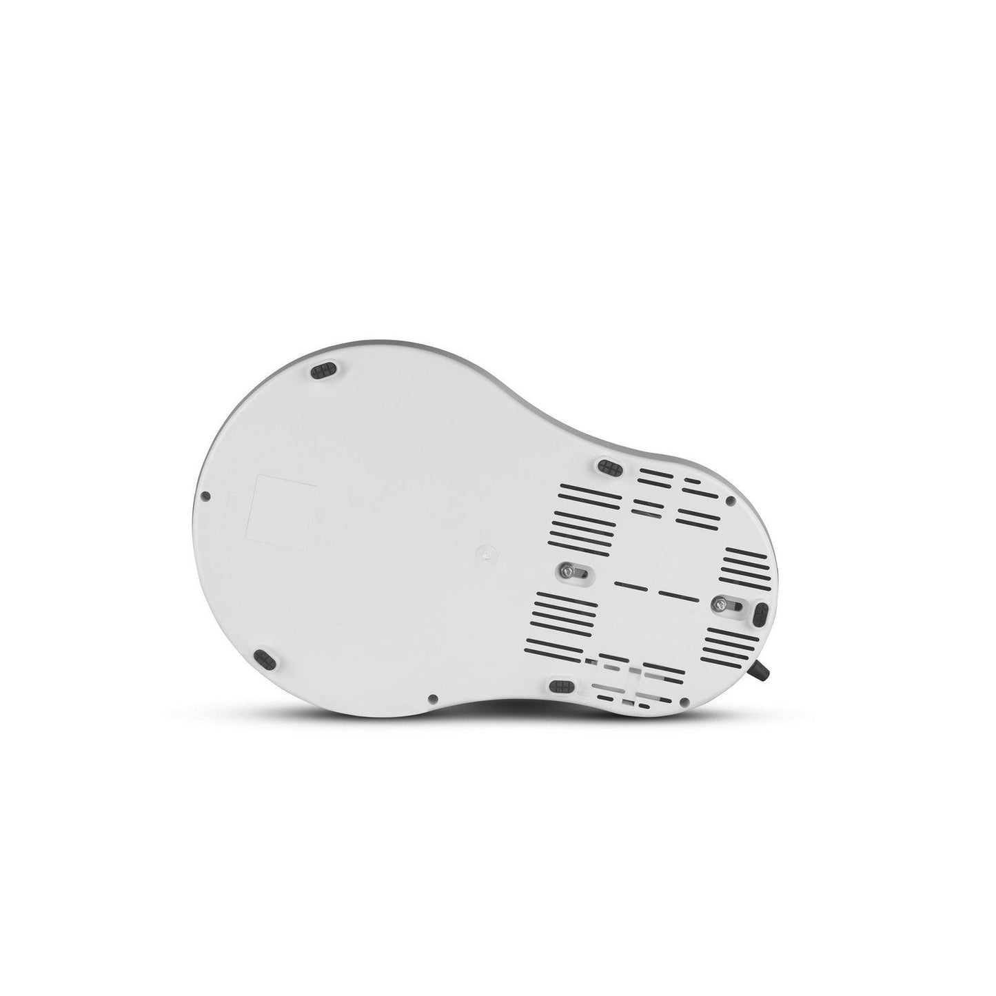 Butterfly Smart 2 Litres Table-Top Wet Grinder|150 Watts|Shockproof ABS Body| Coconut Scrapper Attachment|2 stones with 4-Way Grinding| Stainless Steel Drum | 2 Years Manufacturer's Warranty | White