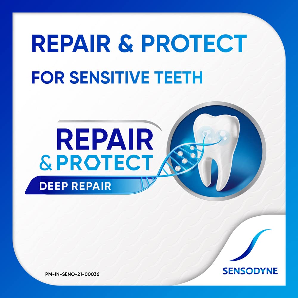 Sensodyne Sensitive Toothpaste Repair & Protect - 70 g
