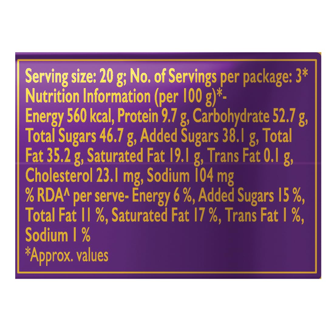 Cadbury Dairy Milk Silk Roast Almond Valentine's Gift Pack Chocolate Bars, 58 g