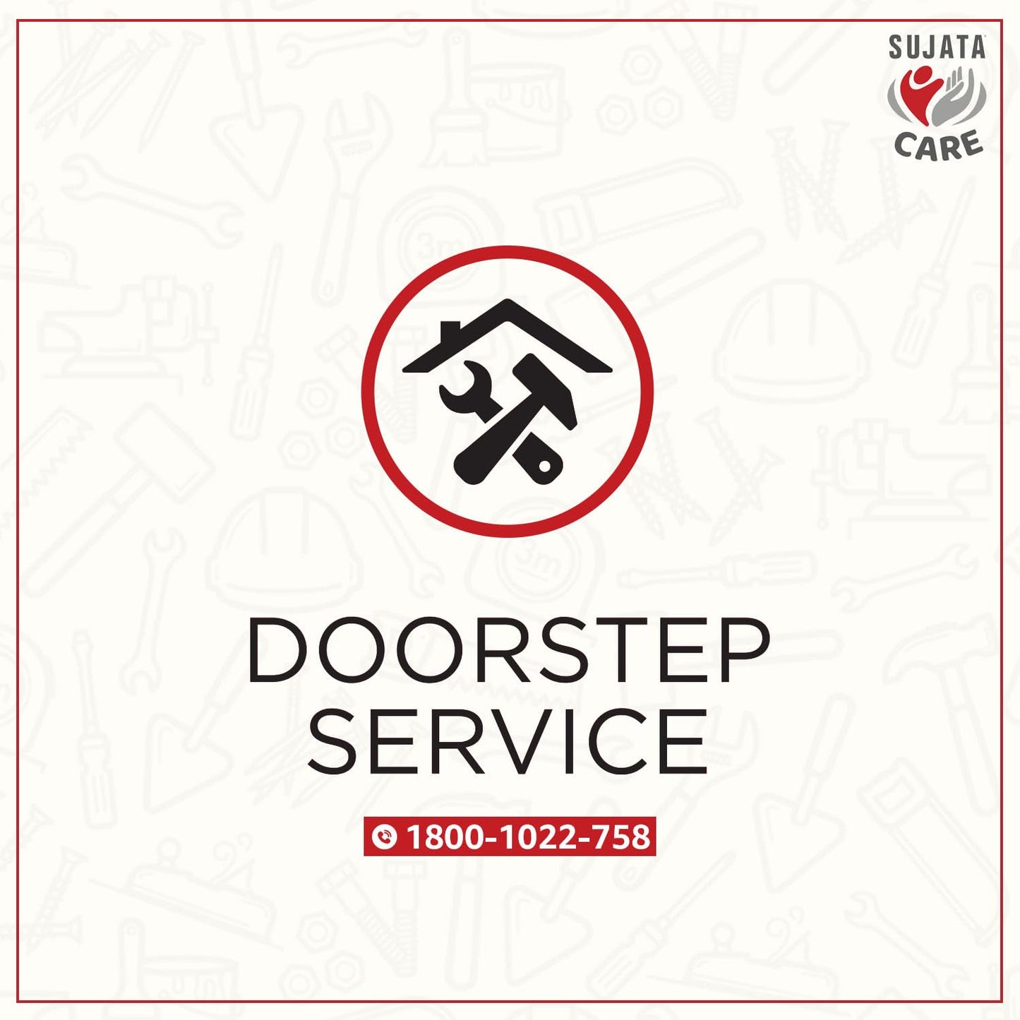 Sujata KI-28012 900-Watt Juicer Mixer Grinder with 2 Jars (White)