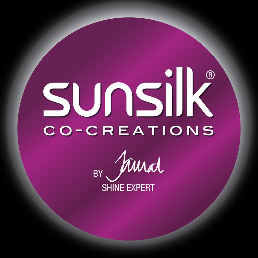 Sunsilk Stunning Black Shine Shampoo, With Amla Pearl Extract, 650 ml