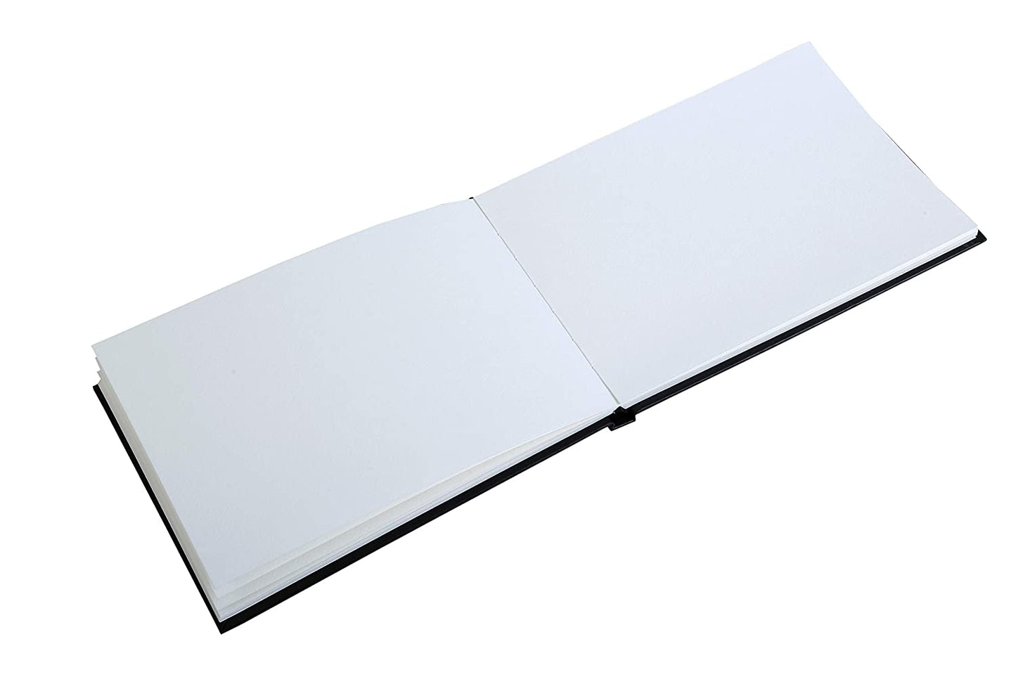 BRUSTRO Artist 25% Cotton Watercolour Stitched Bound Journal Cold Pressed 200 GSM A4-30 Sheets