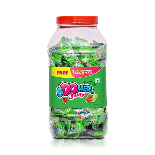 Wrigley Boomer, Watermelon (150 Pieces)