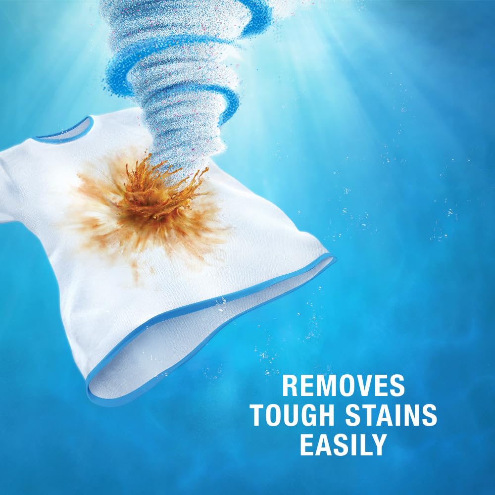 Surf Excel Easy Wash Detergent Powder7 kg | Superfine Washing Powder | Dissolves Easily & Removes Tough Stains | Suitable for all Washing Machines