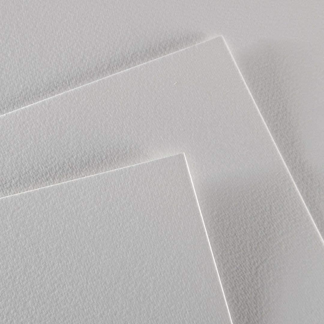 Canson C à Grain Drawing 125 GSM Light Grain 50 x 65 cm Paper Sheets (White, 50 Sheets) (CN200021182)