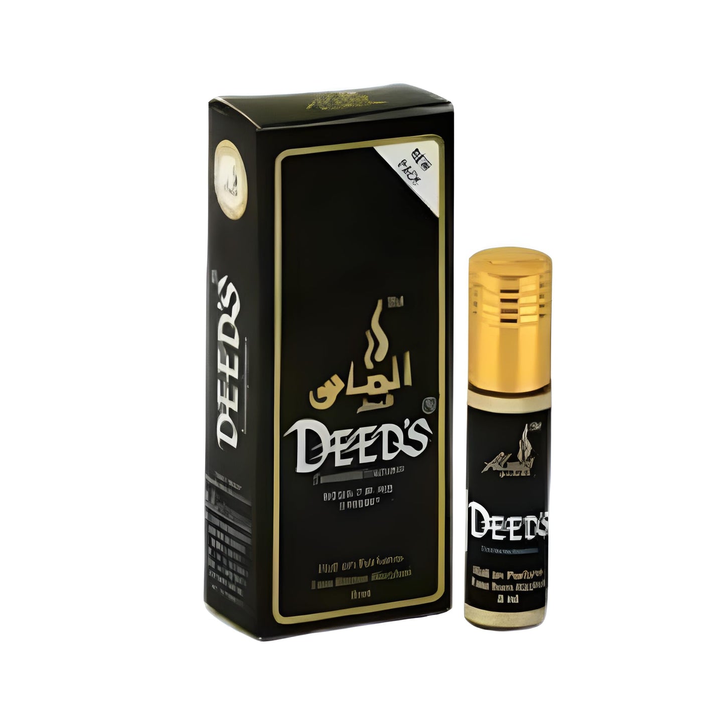 Almas Fascinating DEEDS Long Lasting Attar (Combo Pack of 6-8ml Each) 48ml Floral Non Alcoholic Liquid Attar With Delightful Fragrances