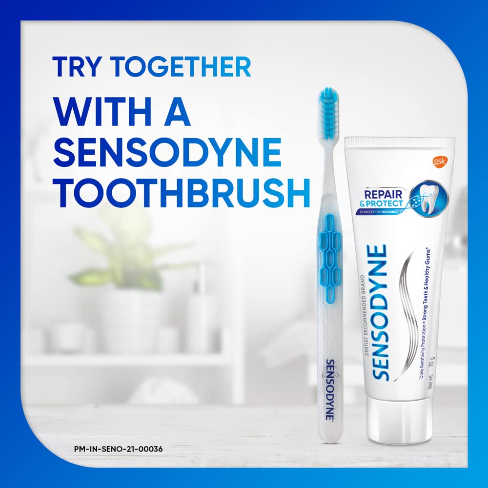 Sensodyne Sensitive Toothpaste Repair & Protect - 70 g