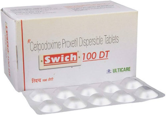 Swich 100 DT - 10 Tablet