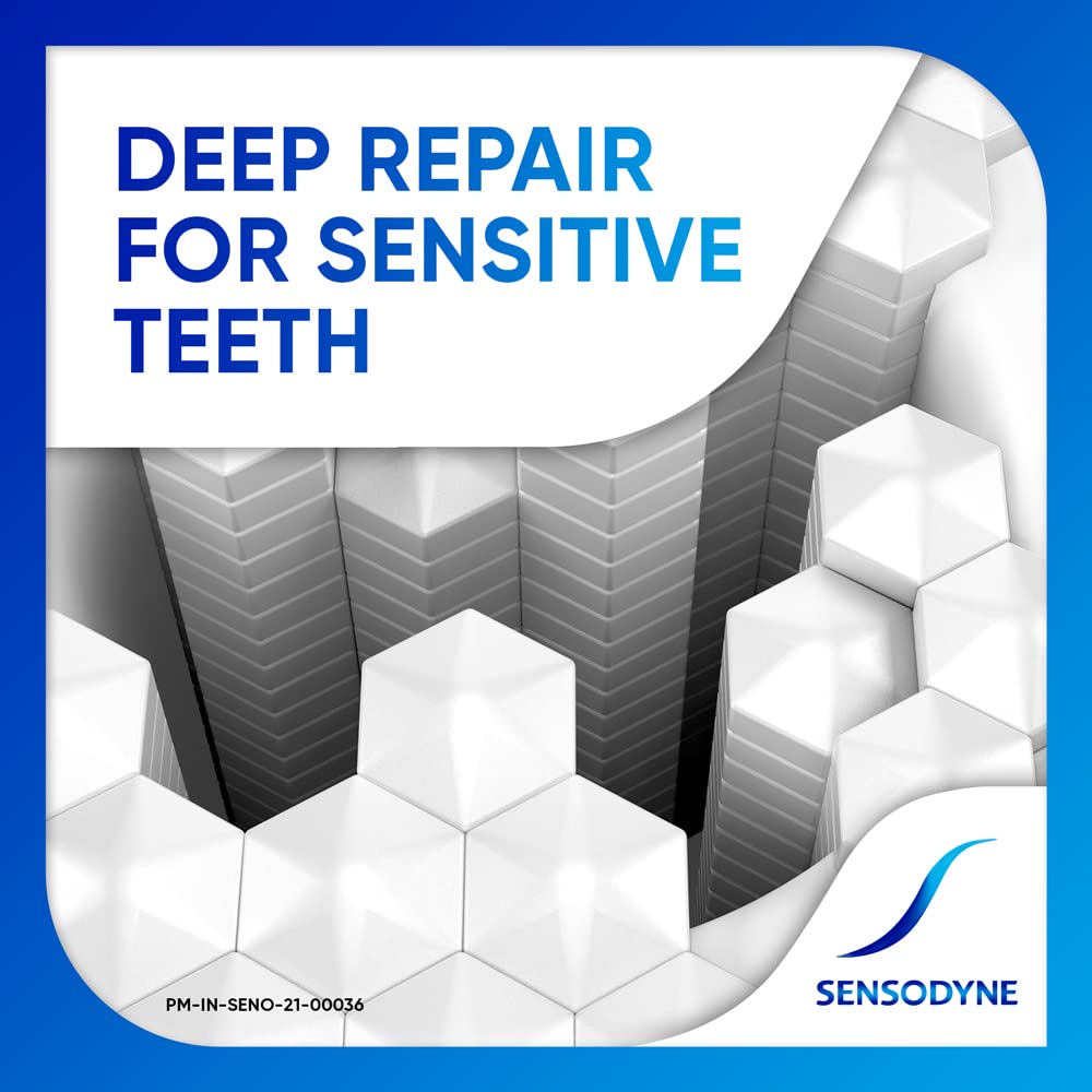 Sensodyne Sensitive Toothpaste Repair & Protect - 70 g