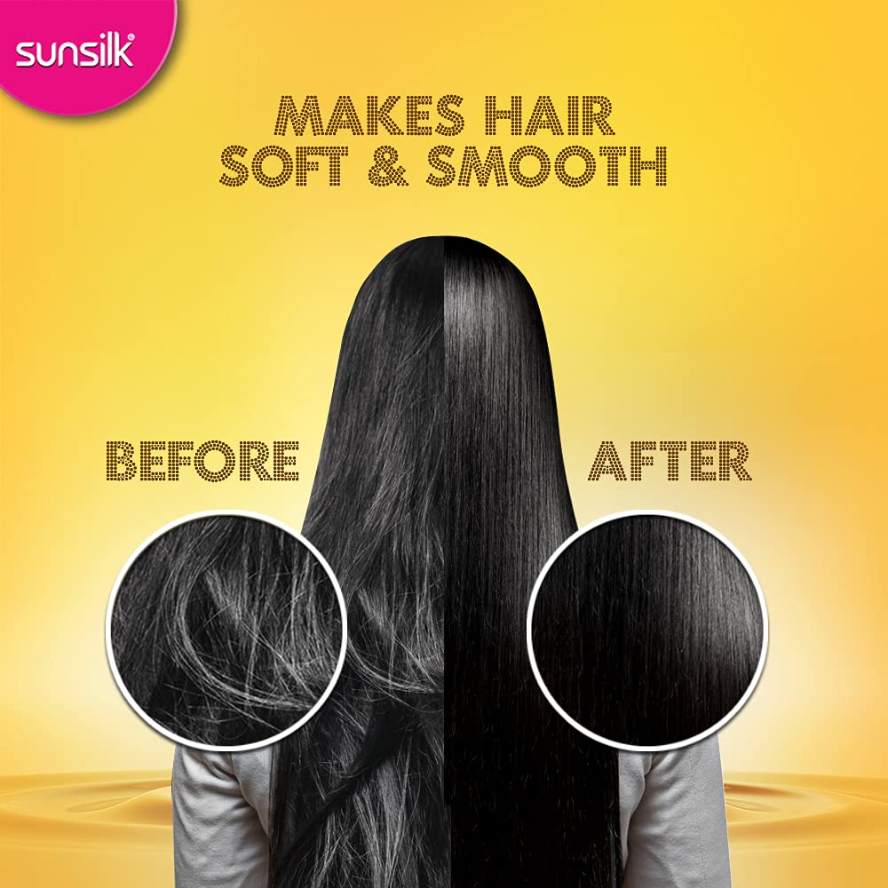 Sunsilk Nourishing Soft & Smooth Conditioner 180 Ml - All Skin Type,Liquid