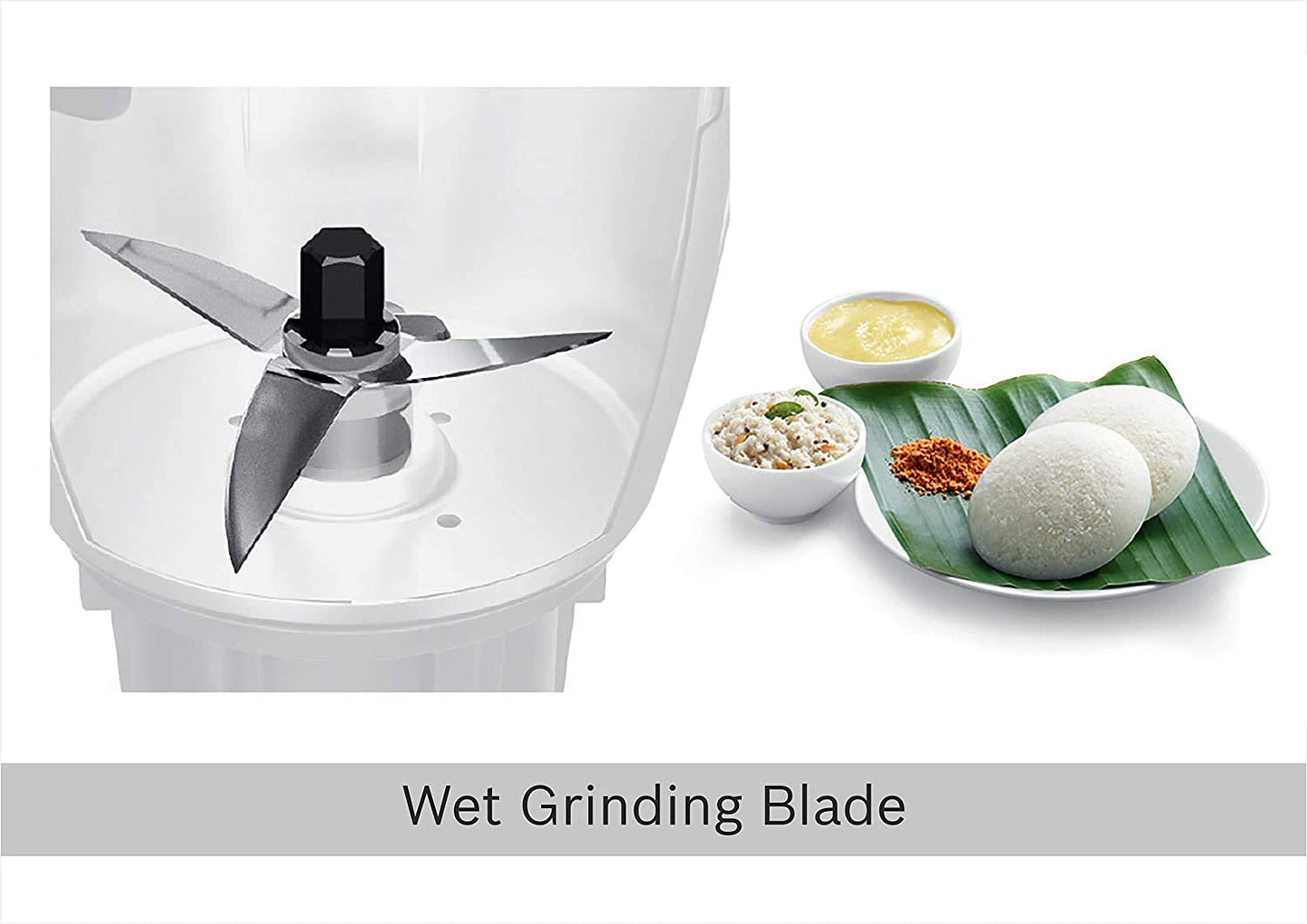 Bosch Appliances TrueMixx Pro Mixer Grinder MGM8642BIN, 750W, 4 Jars, (Black)