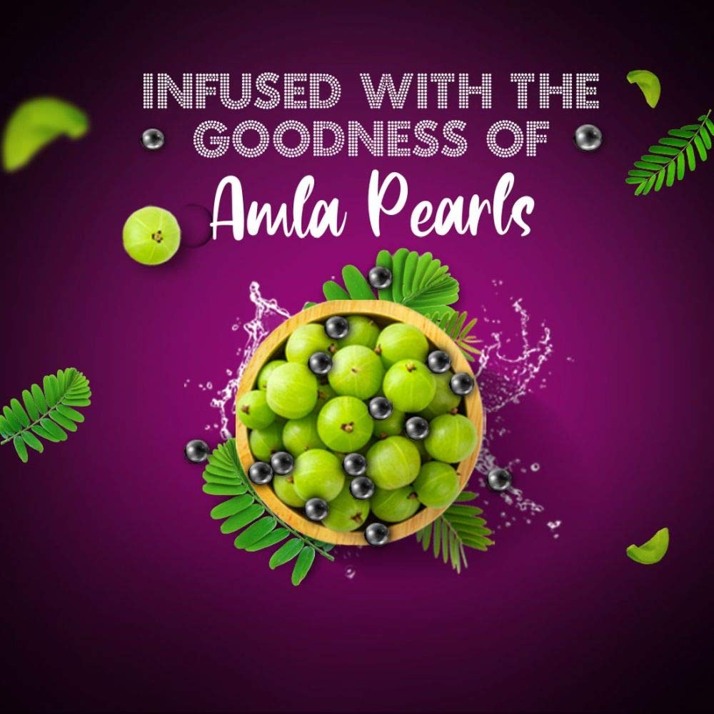 Sunsilk Stunning Black Shine Shampoo 1 ltr