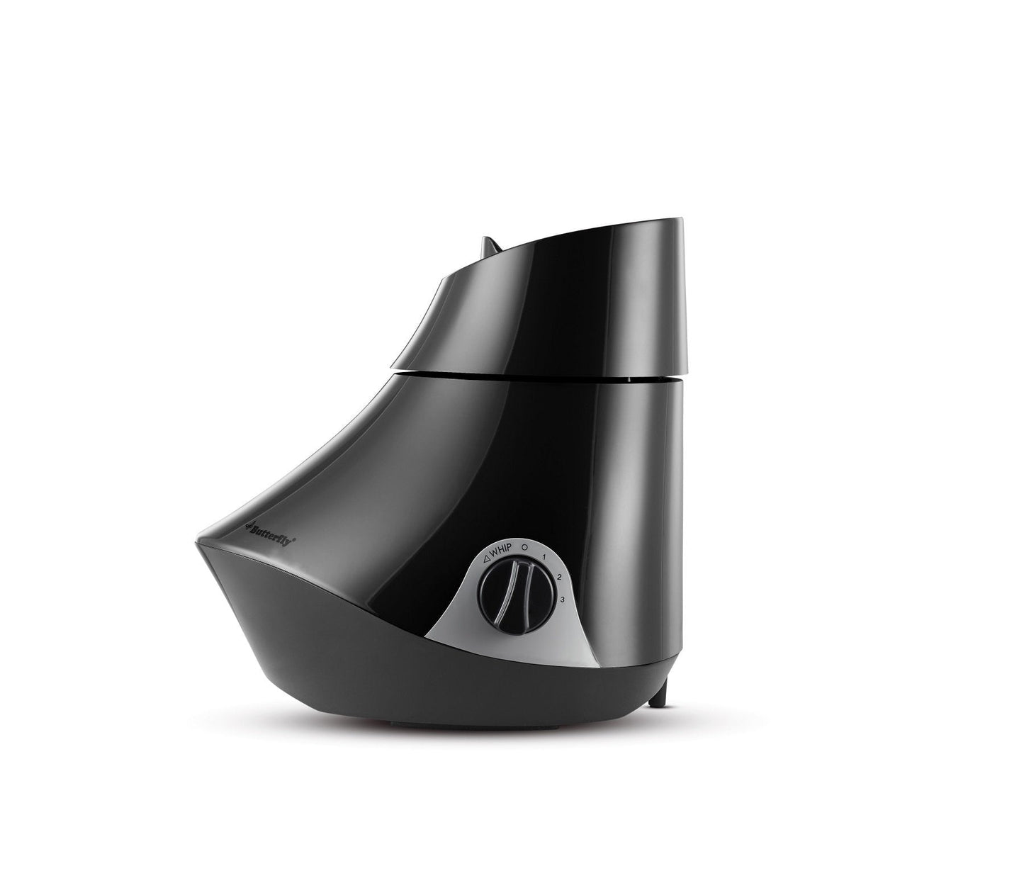 Butterfly Smart 750 Watts Mixer Grinder with 4 Jars | 3 Stainless Steel Multipurpose Jars & 1 Juicer Jar | ABS Body | Heavy Duty Motor | 2 Years Manufacturer's Warranty | Grey