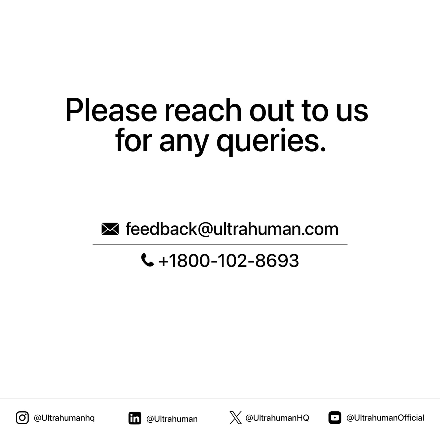 Ultrahuman M1 | Smart Glucose Monitoring via App | Enhance your lifestyle, optimise your diet and fuel your workouts | 24/7 Glucose Monitoring