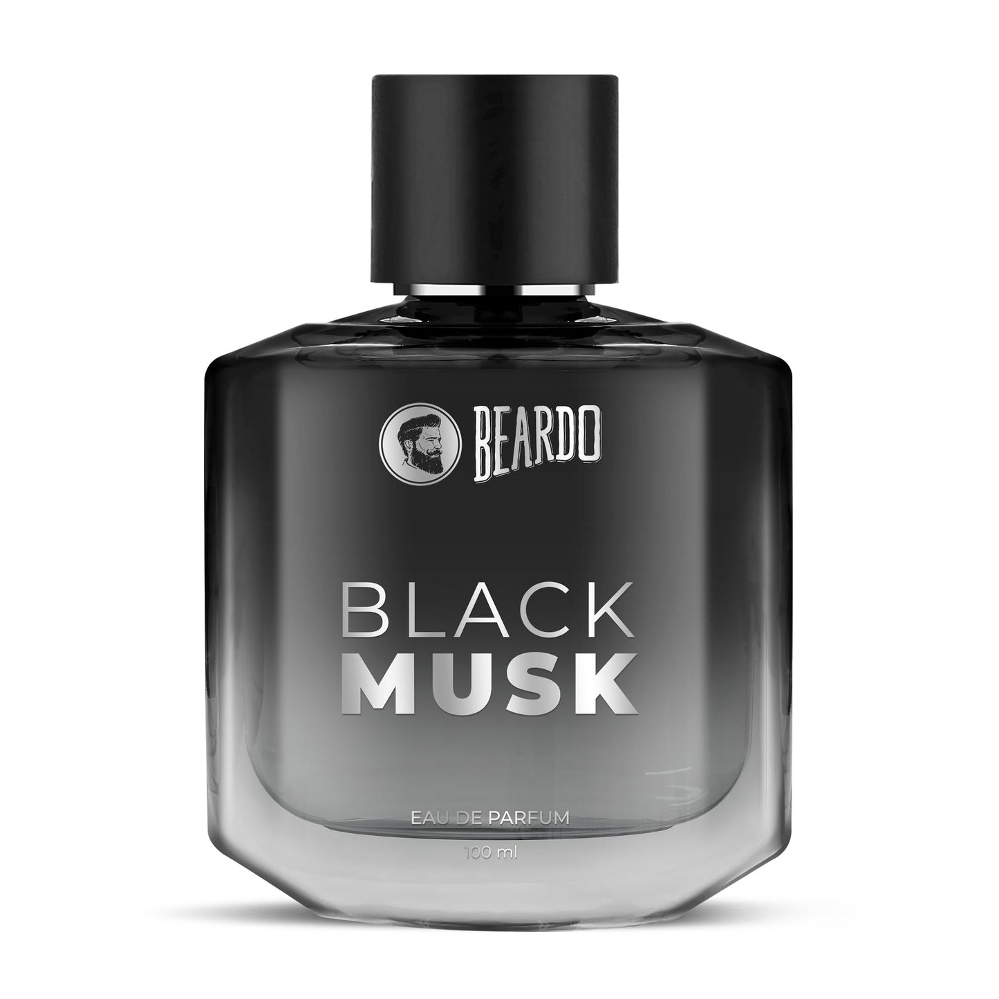 Beardo Black Musk Eau De Parfum Perfume for Men, 100ml | Musky, Woody Perfume for Men Long Lasting | Gift for men | Best Date night fragrance | Mens Perfume | Gift For Brother | Gift For Friends