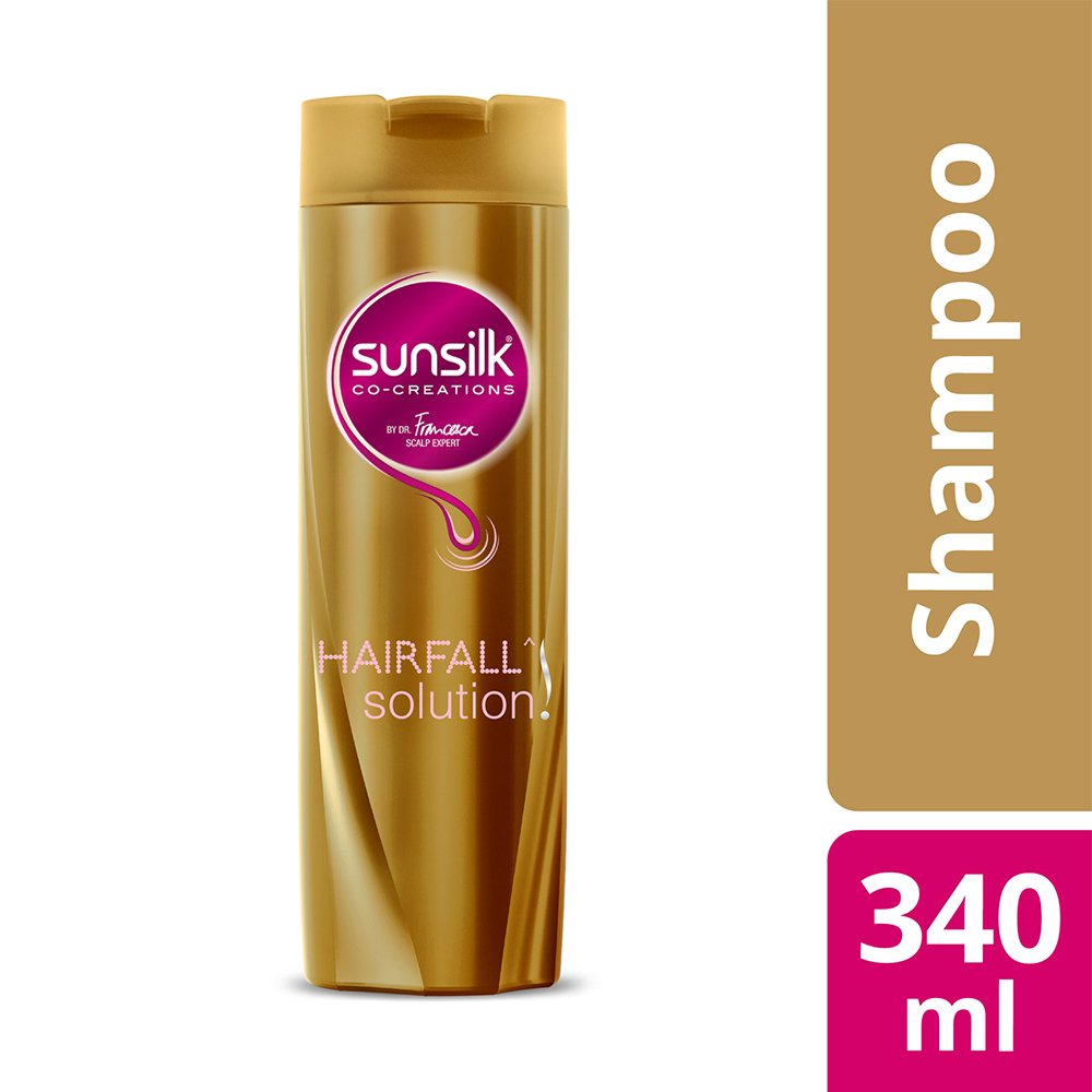 Sunsilk Hairfall Solution Shampoo 340 ml