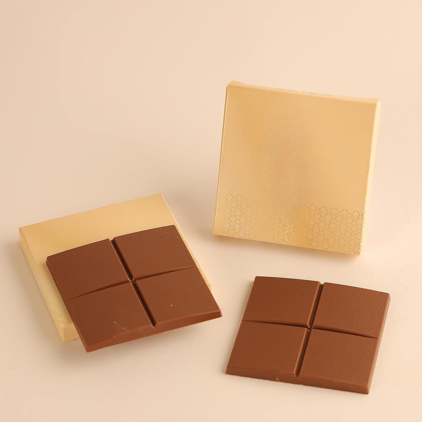 Candy Dose Chocolate Mood Boosting Dark Chocolate Bar – Premium Rich Chocolate for Stress Relief, Focus & Energy Perfect Snack for Couples & Romantic Moments - 75GM (1 pack)