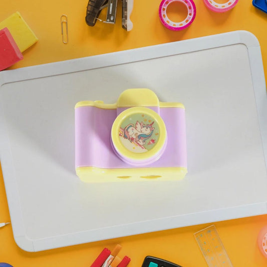 Camera Shape Sharpener ( Pack of 1 )