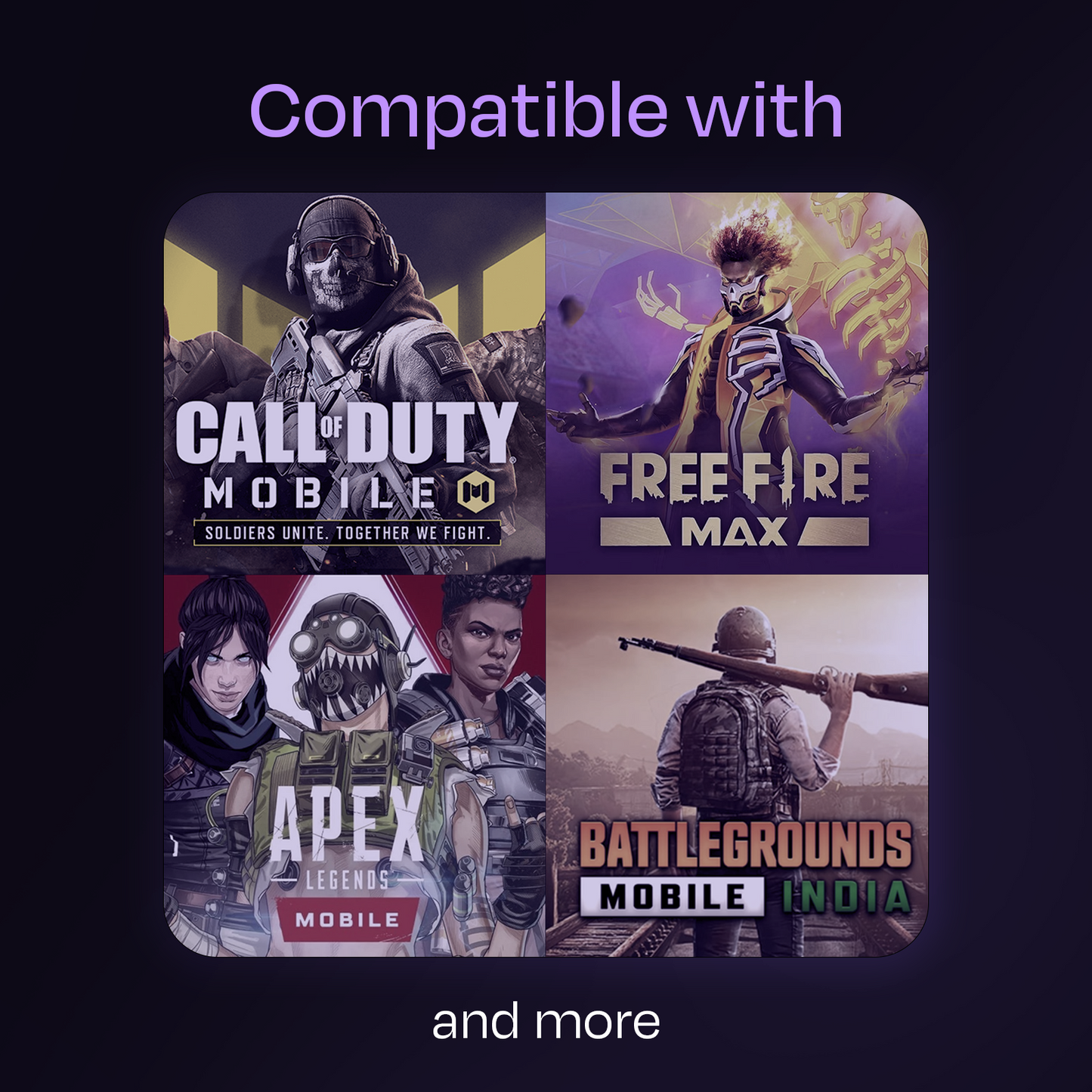 Wasp- Mobile Gaming Trigger