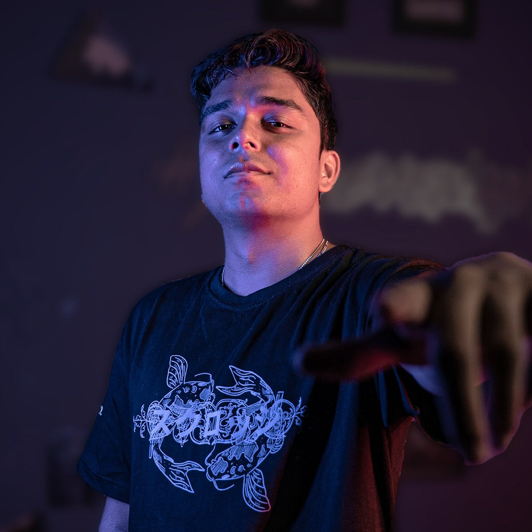 Sk Rossi Premium Oversized T-Shirt