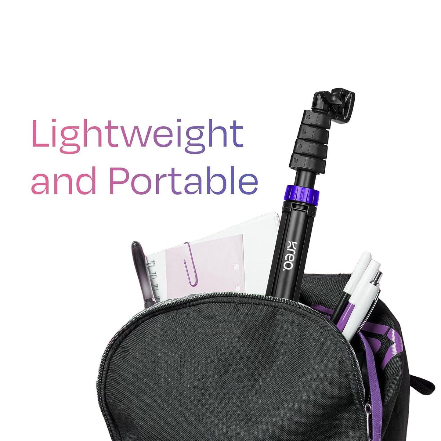 STAYble 1.6 meter Premium Tripod Stand