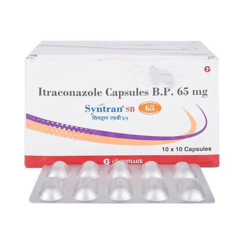 Syntran SB 65 - 10 Capsule