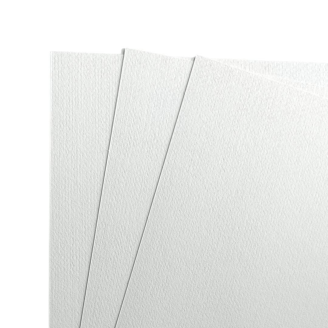 Brustro Artists' Acrylic Paper 400 GSM A5 Contains 18 + 6 Sheets)