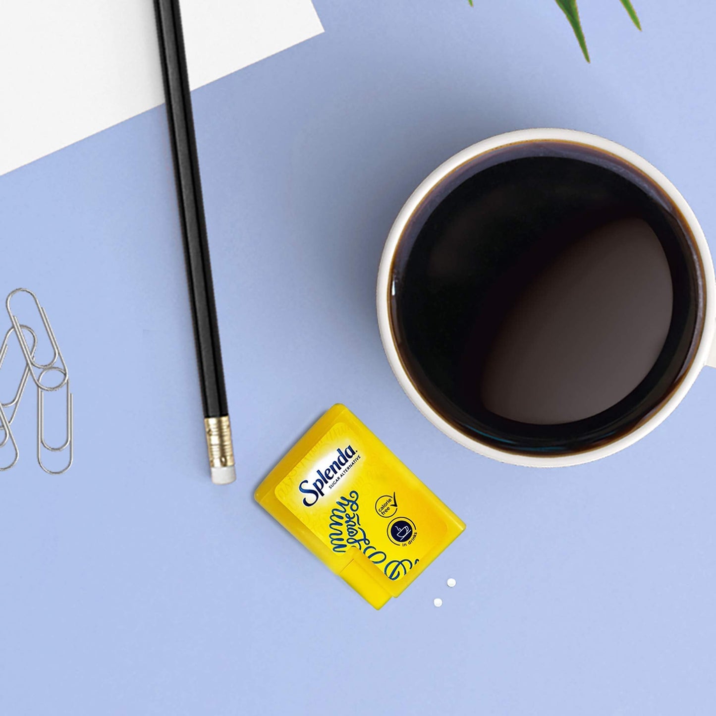 Splenda No Calorie Sweetener - 500 Tablets