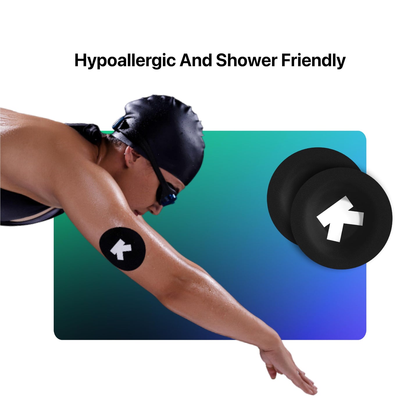 Ultrahuman M1 | Smart Glucose Monitoring via App | Enhance your lifestyle, optimise your diet and fuel your workouts | 24/7 Glucose Monitoring