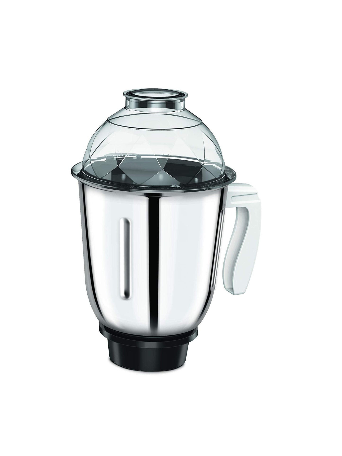 Bajaj GX 8 750 watts DLX 750W Mixer Grinder with 3 Jars, White | Plastic