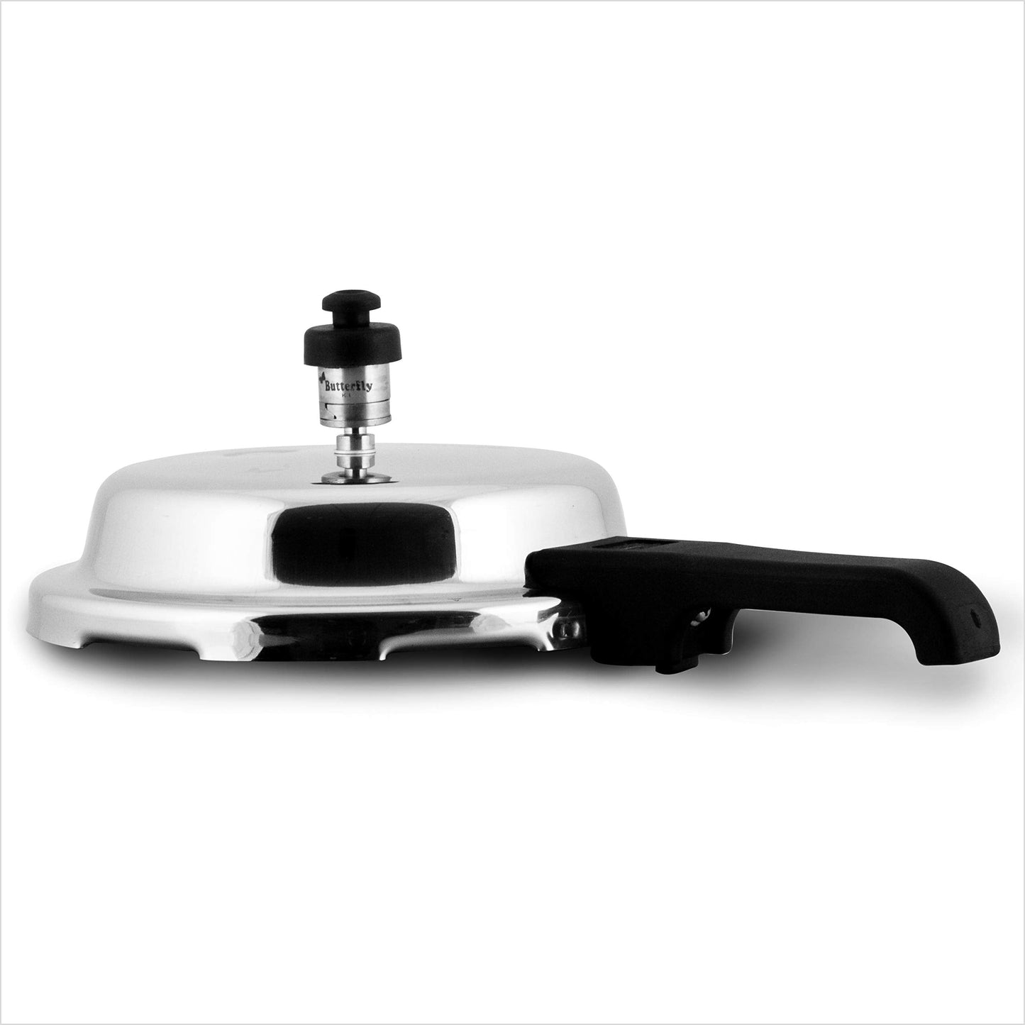 Butterfly Curve Stainless Steel Pressure Cooker, 3 Litre