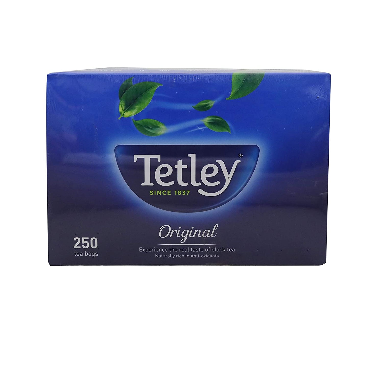 Tetley Black Tea Bags - Original, 100N Tea Bags