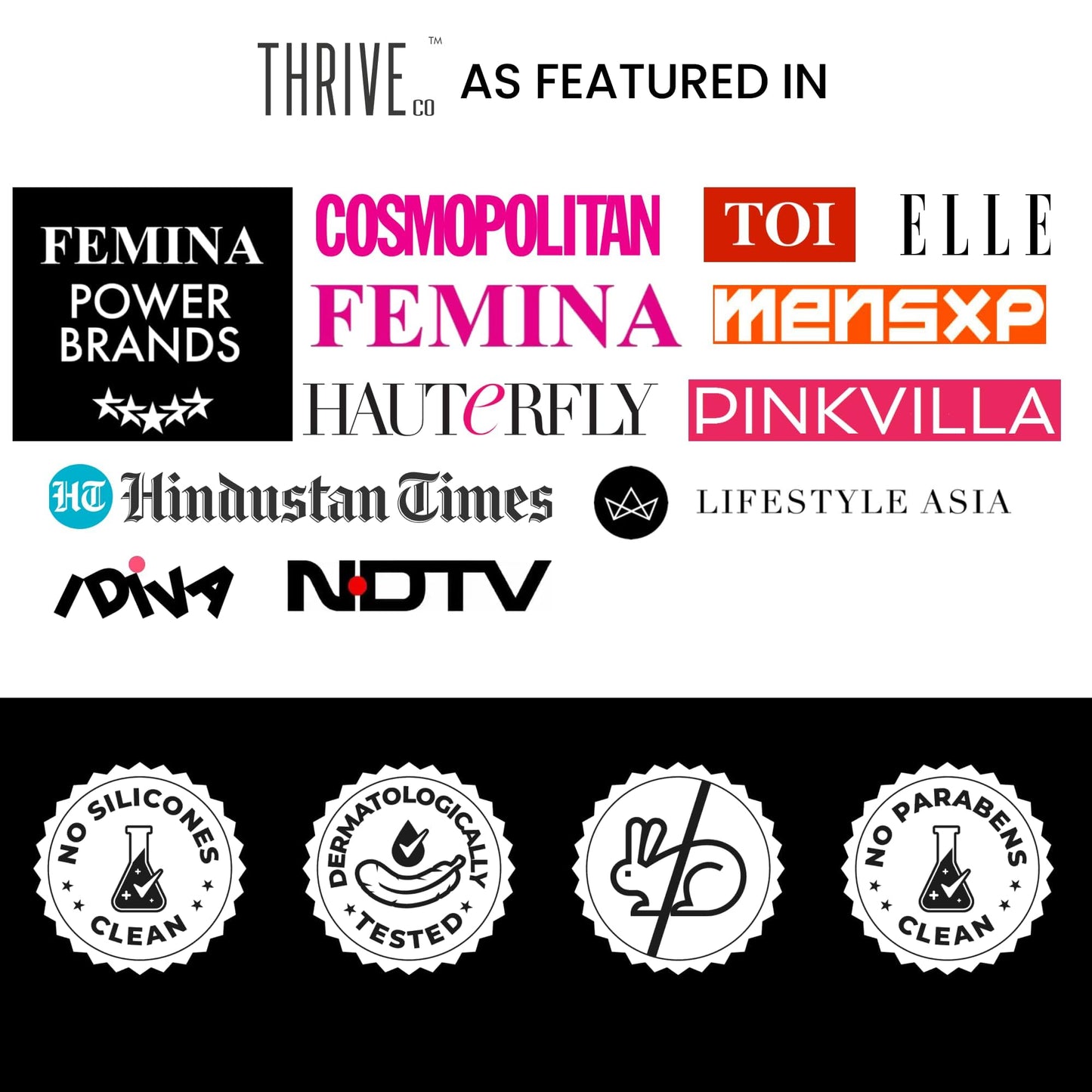 ThriveCo Hair Growth Serum 2.0 For Hair Growth & Hair Fall Control | with Redensyl + Anagain + Rosemary + Procapil + Capilia Longa | For Men & Women | 50ml