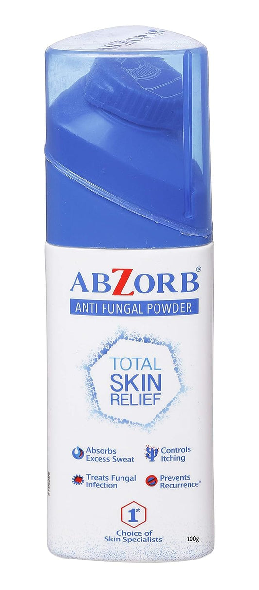 5x Abzorb - Pack of 5 - 100gm each